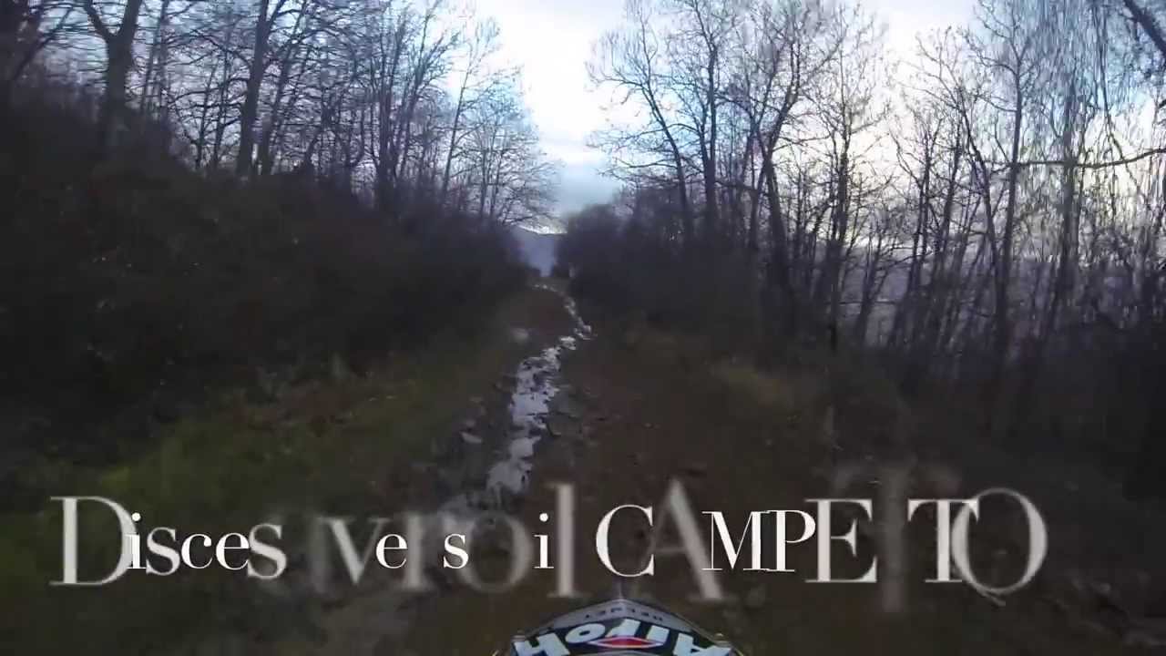 Hell's Gate 2014   On board camera - Prova Speciale - Giacomo Saleri