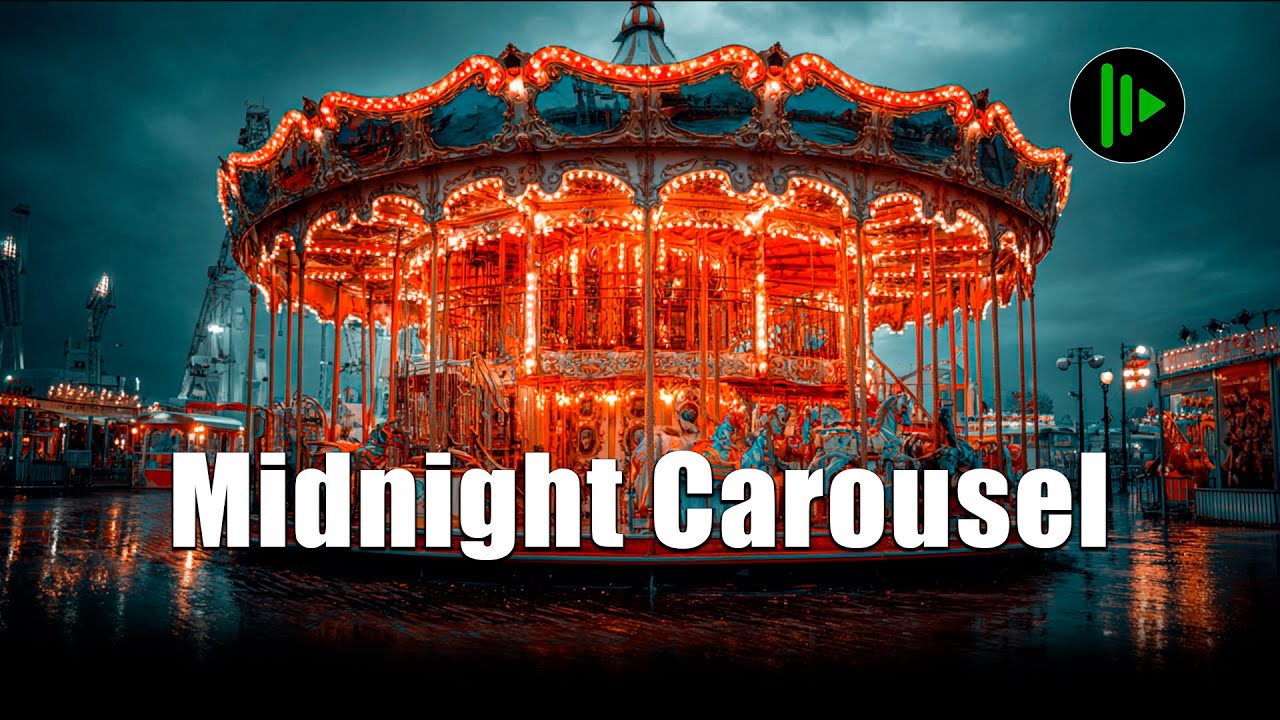 Midnight Carousel I Electrónica CANORO #músicasincopyright #vlogmúsica #musicaparaler