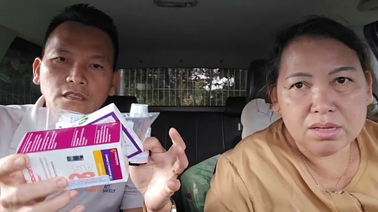 Hantar Kerigit Berubat Di Bintulu//Berbagi Rezeki 🙏