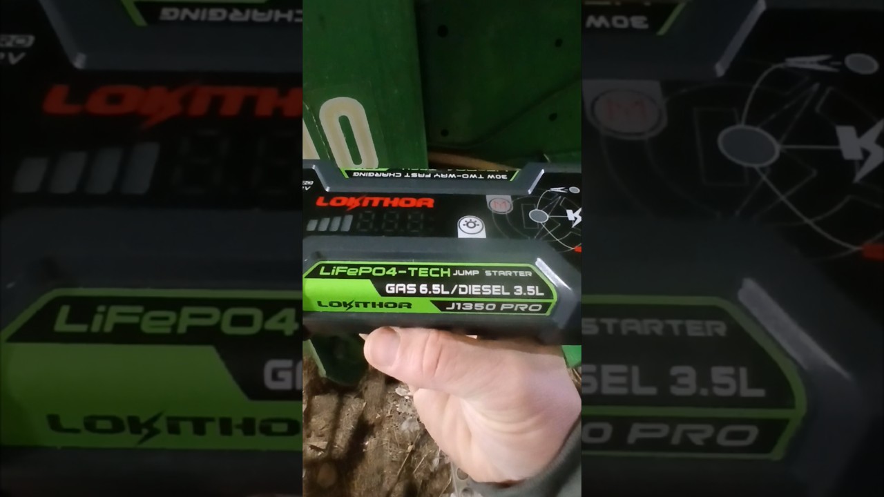 Lokithor J1350 Pro