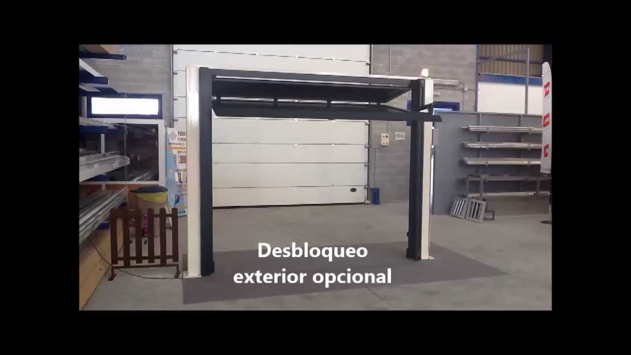 PUERTAS PRELEVA ODL 40