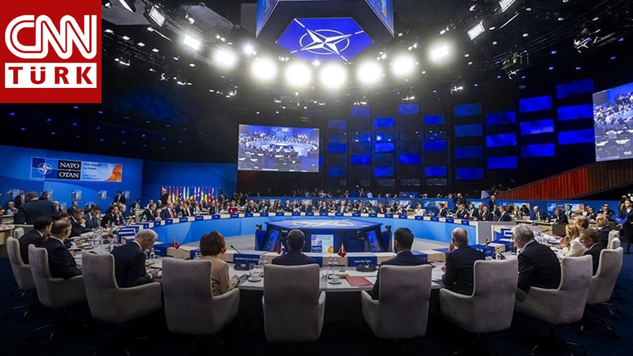 Ankara'daki NATO Zirvesi Dengeleri Nasıl Değiştirecek? | CANLI HABER