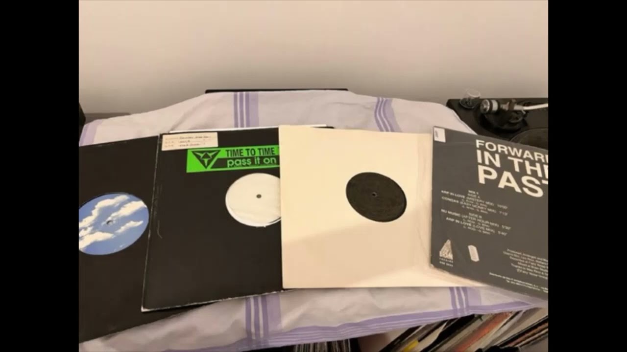 92 -93 mix