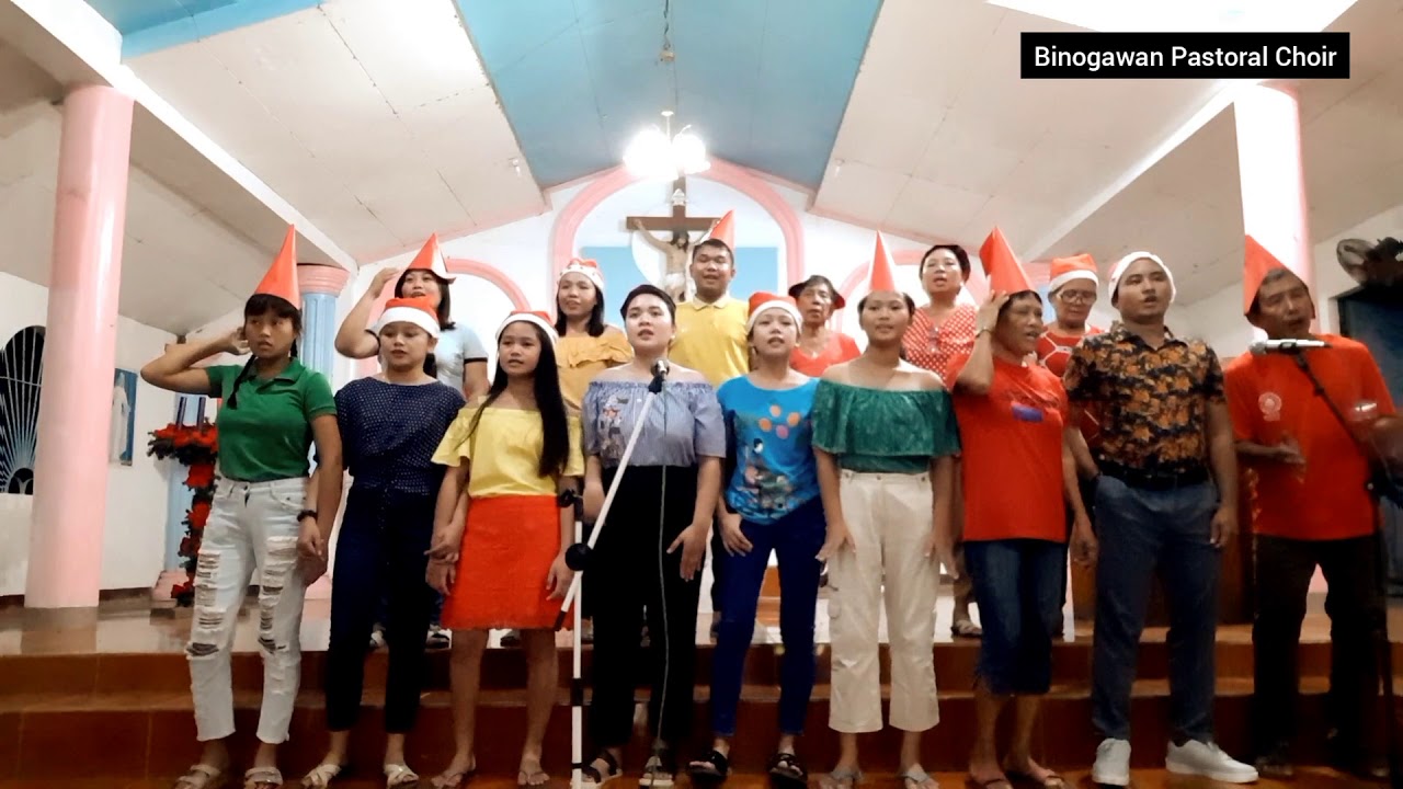 PANARIT 2020  feat. BINOGAWAN CHOIR😇   Pls. Like/share/Subscribe