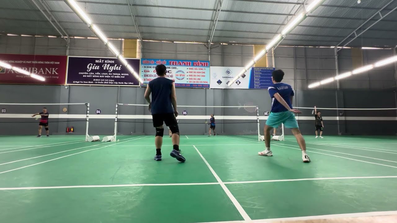 2373 - SET 2 - Khi cơ thể ko cho phép mình bao sân cho người khác được nữa 😂😂😂
