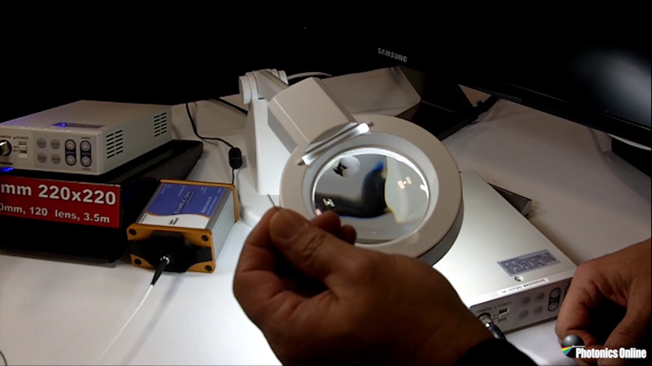 Chip-On-Tip Imaging Technology