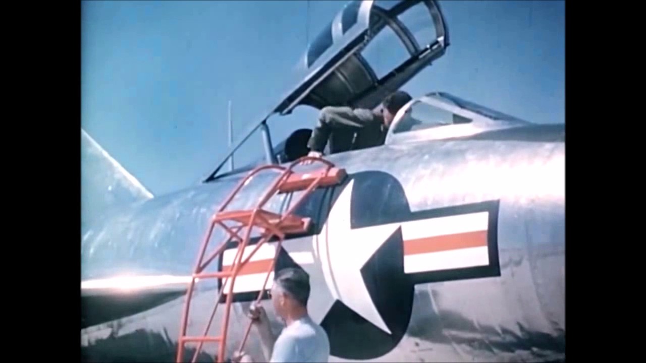 Convair XF-92A