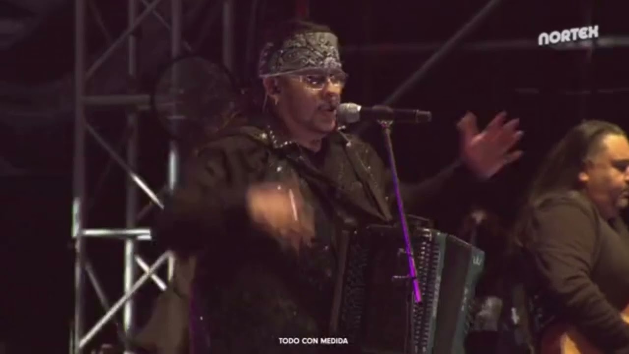 Albert Zamora Live Nortex Festival Monterrey 2021