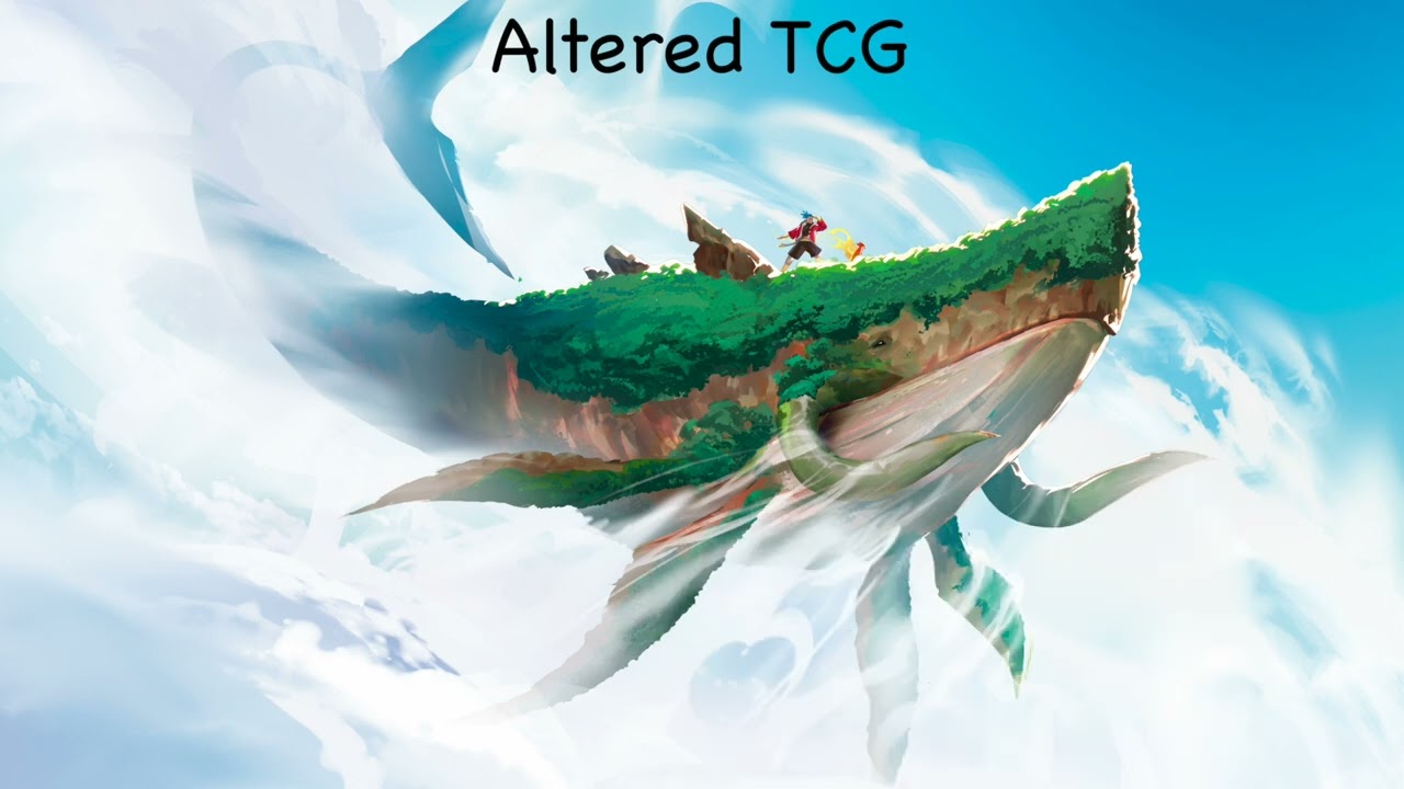 Altered TCG: First Impression | “Genuine” simple yet deeply tactical TCG