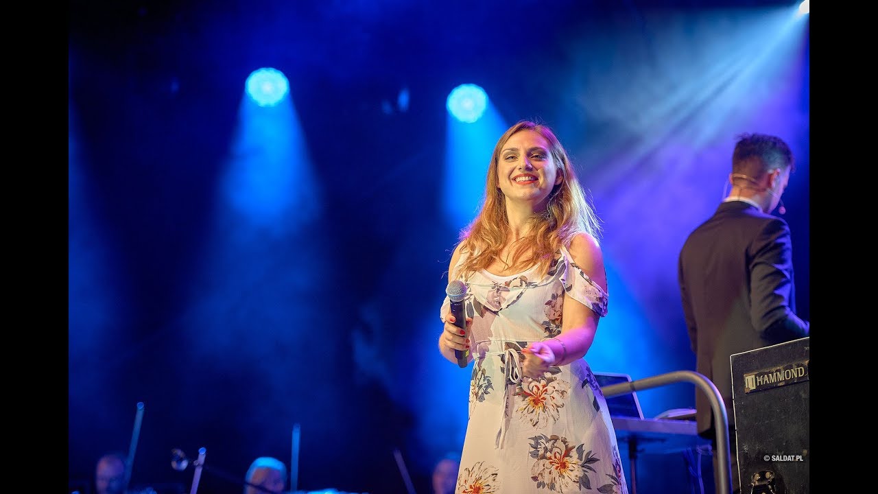 Think - Anna Grzelak i Big Blues Orchestra (Blues na Świecie Festival)
