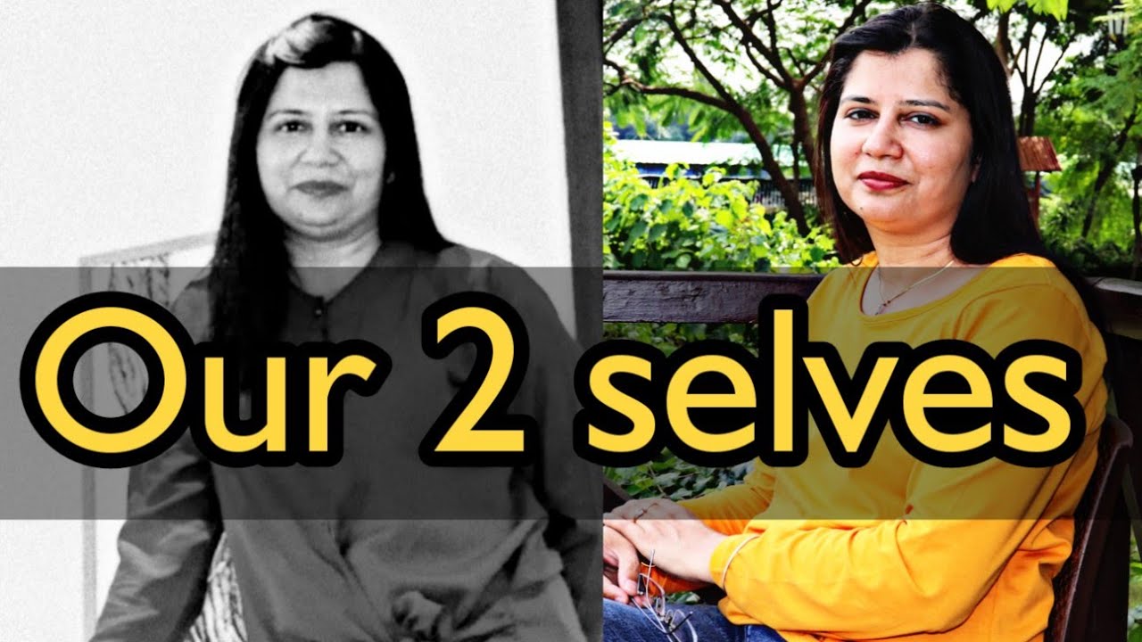 Your two selves || Secret of true happiness || Rimpy Shukla from Deep Knowledge