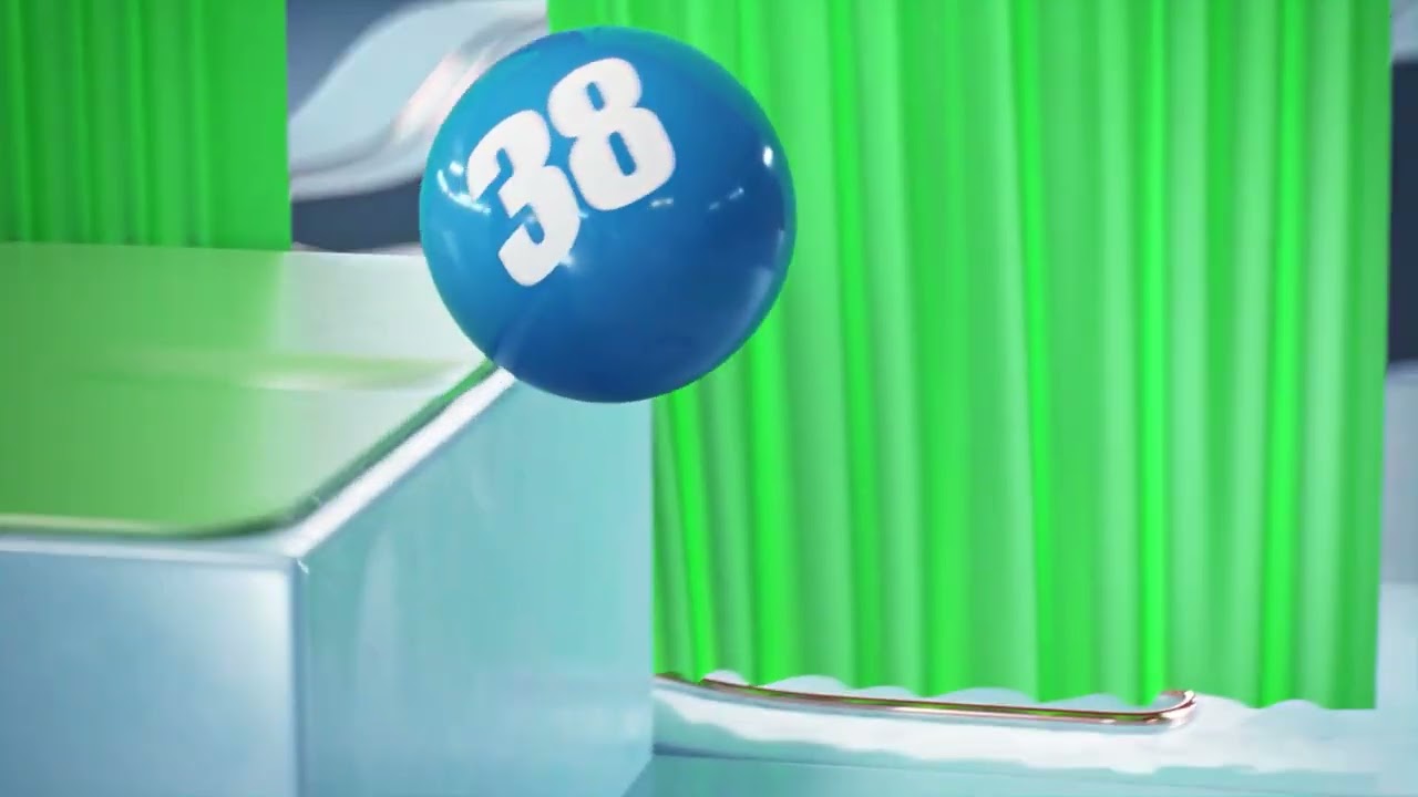 Lotto Max Draw - December 19, 2025.