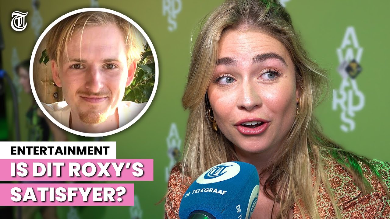 Roxy Dekker mysterieus over nieuwe liefde
