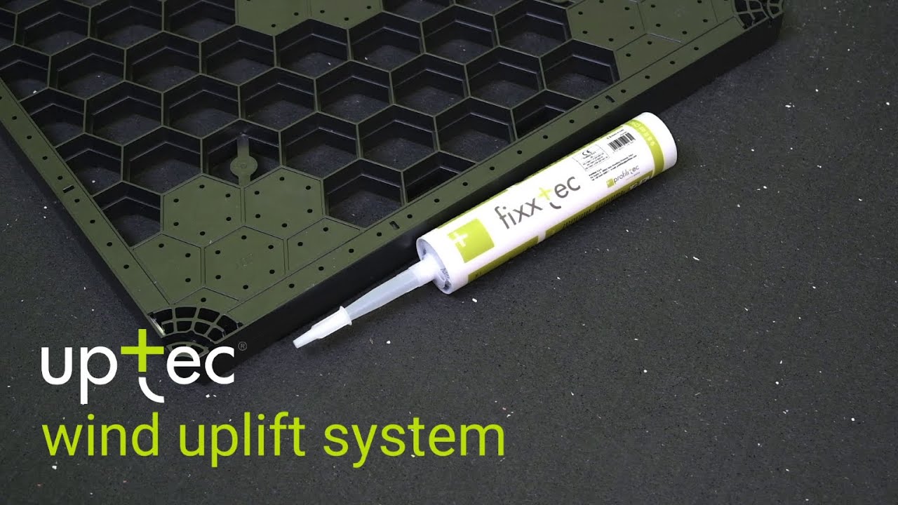 [PL] UPTEC - System zabezpieczający przed podnoszeniem podłóg podniesionych