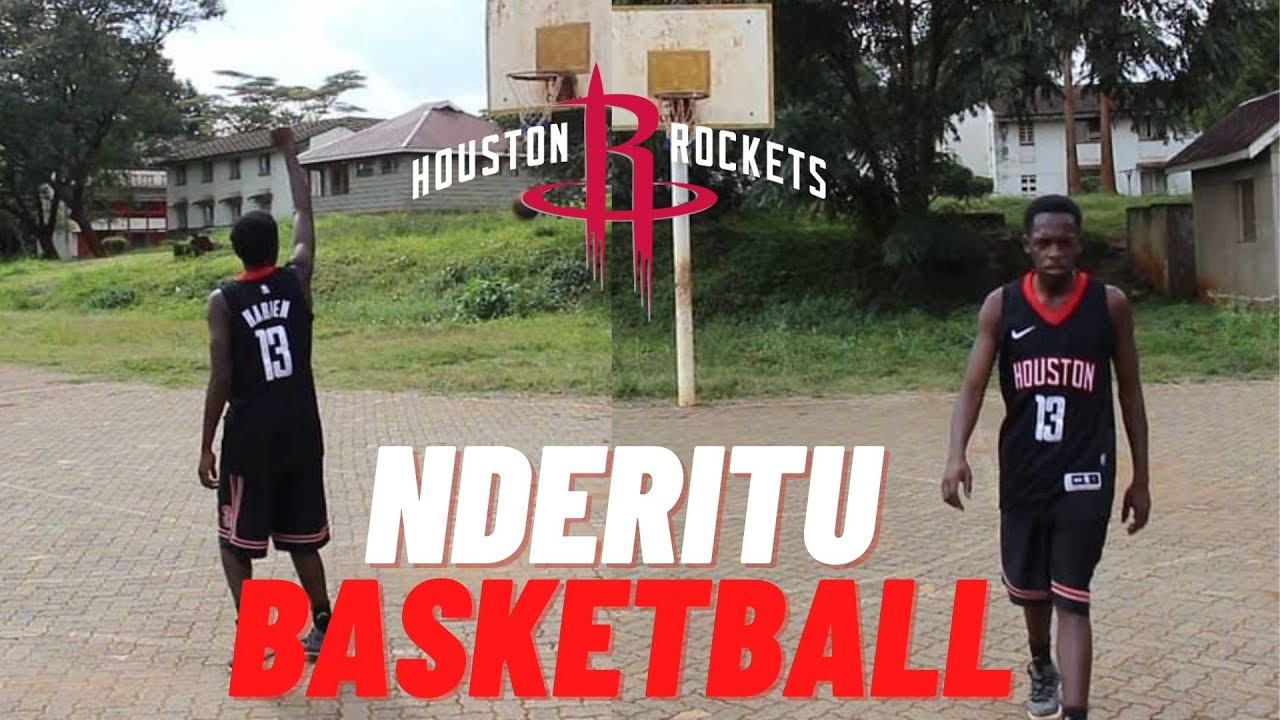 Nderitu Basketball #19