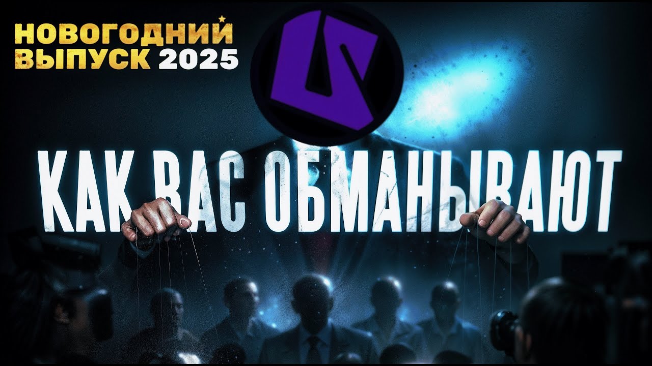 НОВОГОДНИЙ ВЫПУСК | СКРЫВАЛИ ЦЕЛЫЙ ГОД...