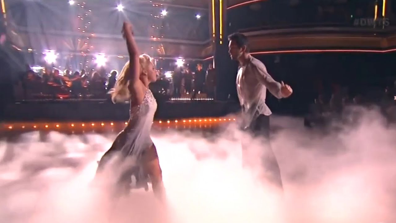 Chelsie Hightower and Dmitry Chaplin Dance Entertainment