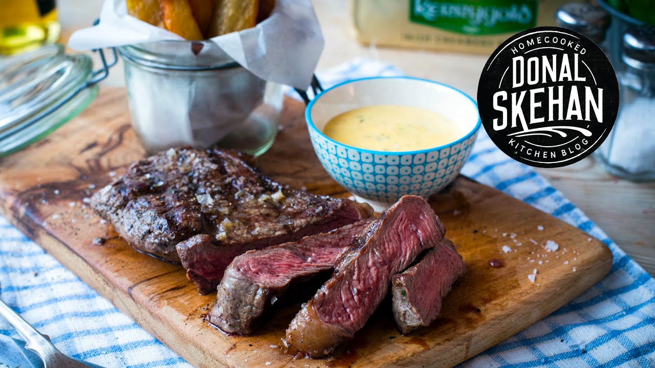 ULTIMATE STEAK & CHIPS