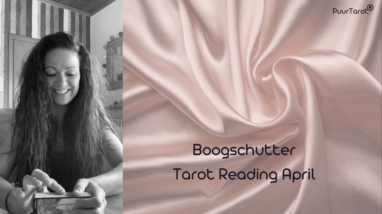 Boogschutter - Be Careful With This Person - Veel Praatjes #april 2024