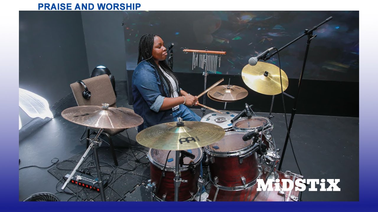 First Video of 2026: Worship-Praise and Worship (3/4)