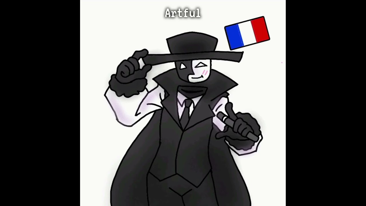 drawing die of death killers from memory #roblox #draw #drawing #dieofdeath #art