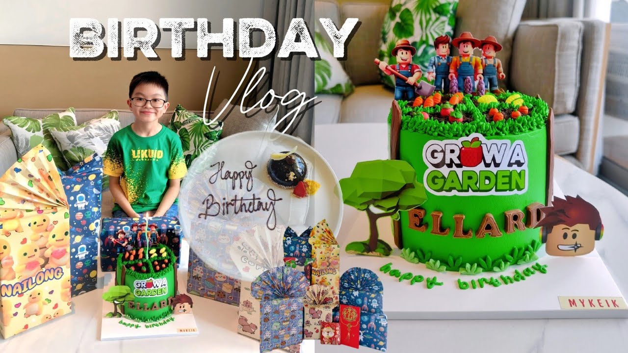 BIRTHDAY VLOG 🎂 Staycation 🥰 | Holiday-inn Resort 🌴