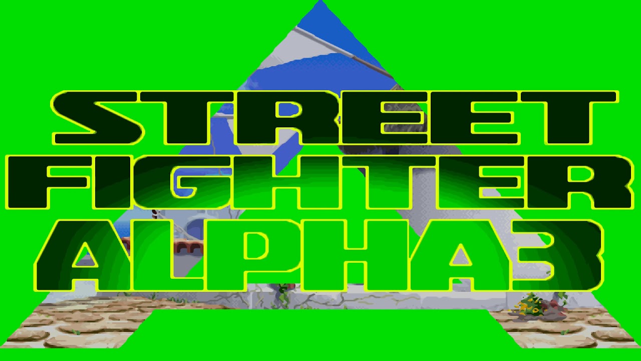 Street Fighter Alpha 3 (Arcade 1CC) - Birdie Playthrough