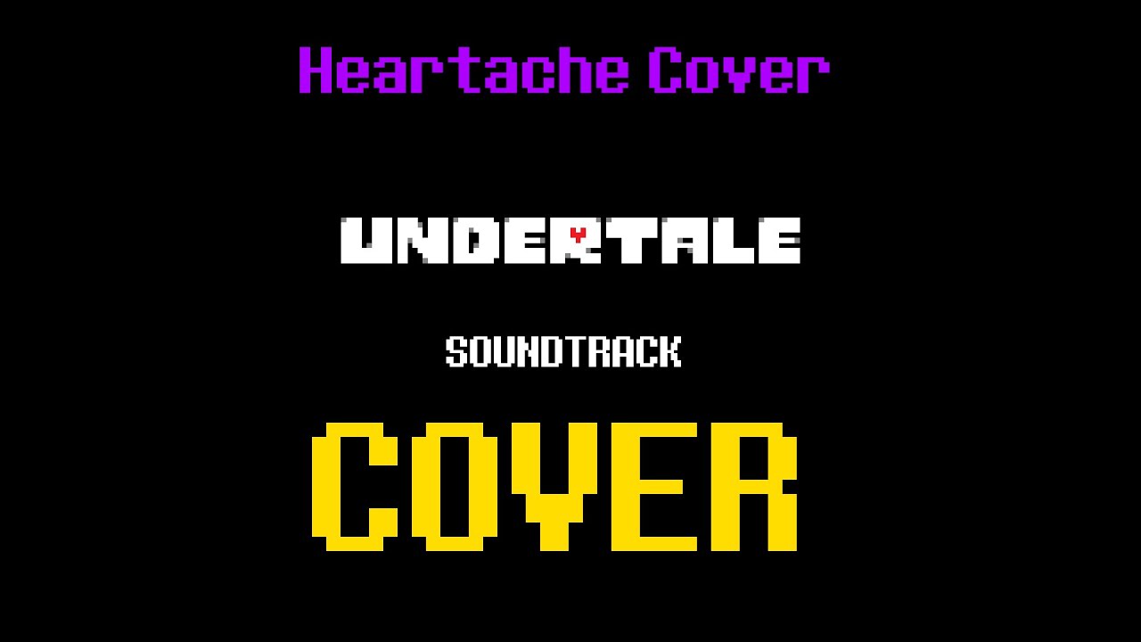 Heartache Cover