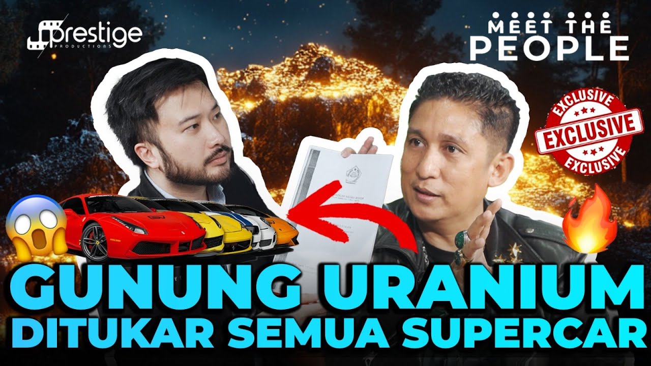 EKSKLUSIF! FIRDAUS OIWOBO: KONTROVERSI, KLARIFIKASI, & HALUSINASI?! | 