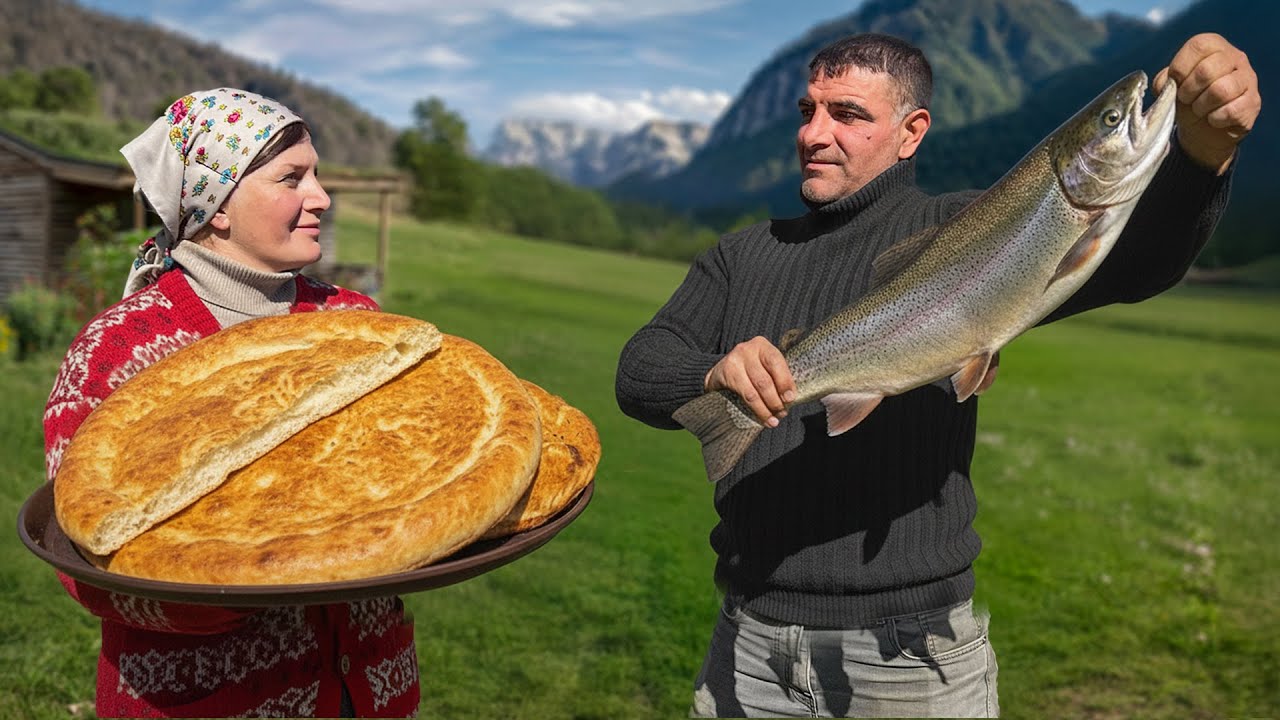 Pescado Al Horno En El Pueblo: Sabor Que No Se Olvida