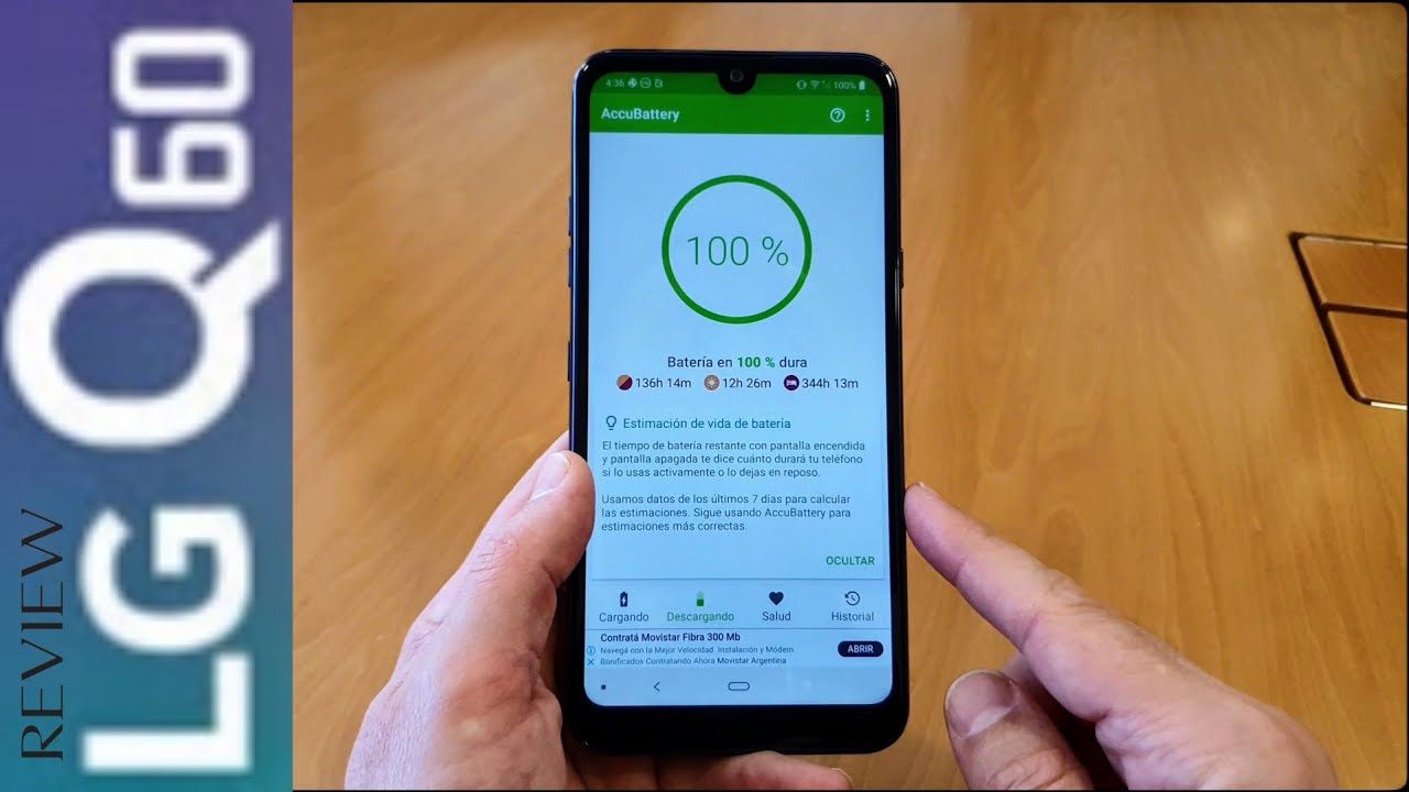 LG Q60 REVIEW (parte 2)