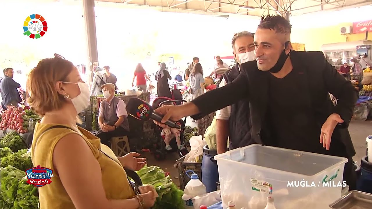MURATLA GEZİNTİ MUĞLA MİLAS 1 BÖLÜM