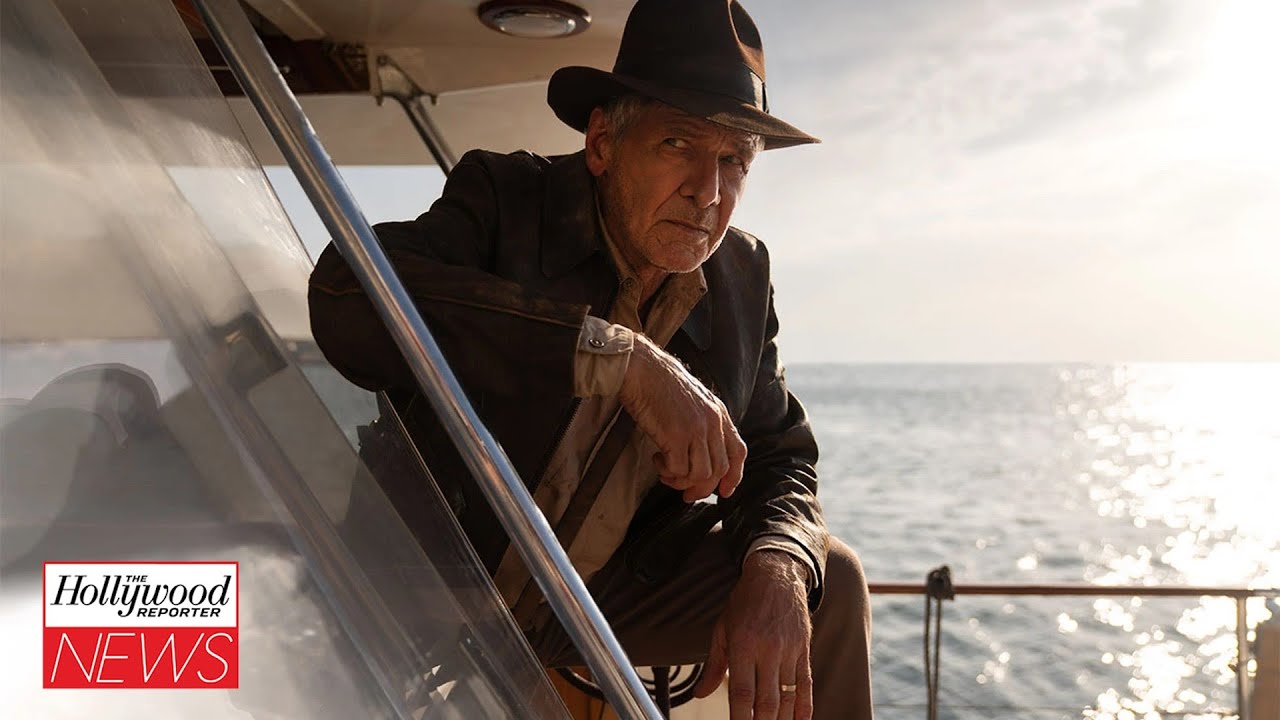 'Indiana Jones and the Dial of Destiny' Earns $7.2 Million in Box Office | THR News
