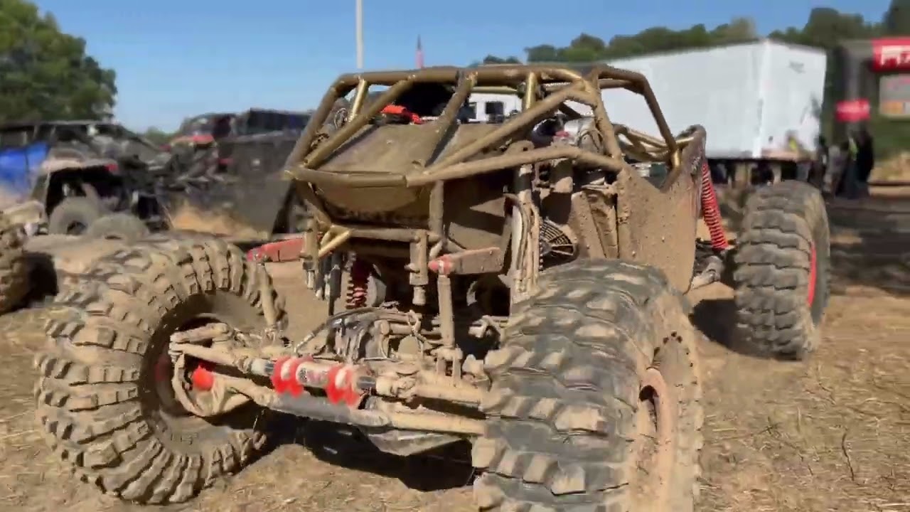 It was Goode day! Gold Rush Reclaimed Buggy at Bikini Bottoms