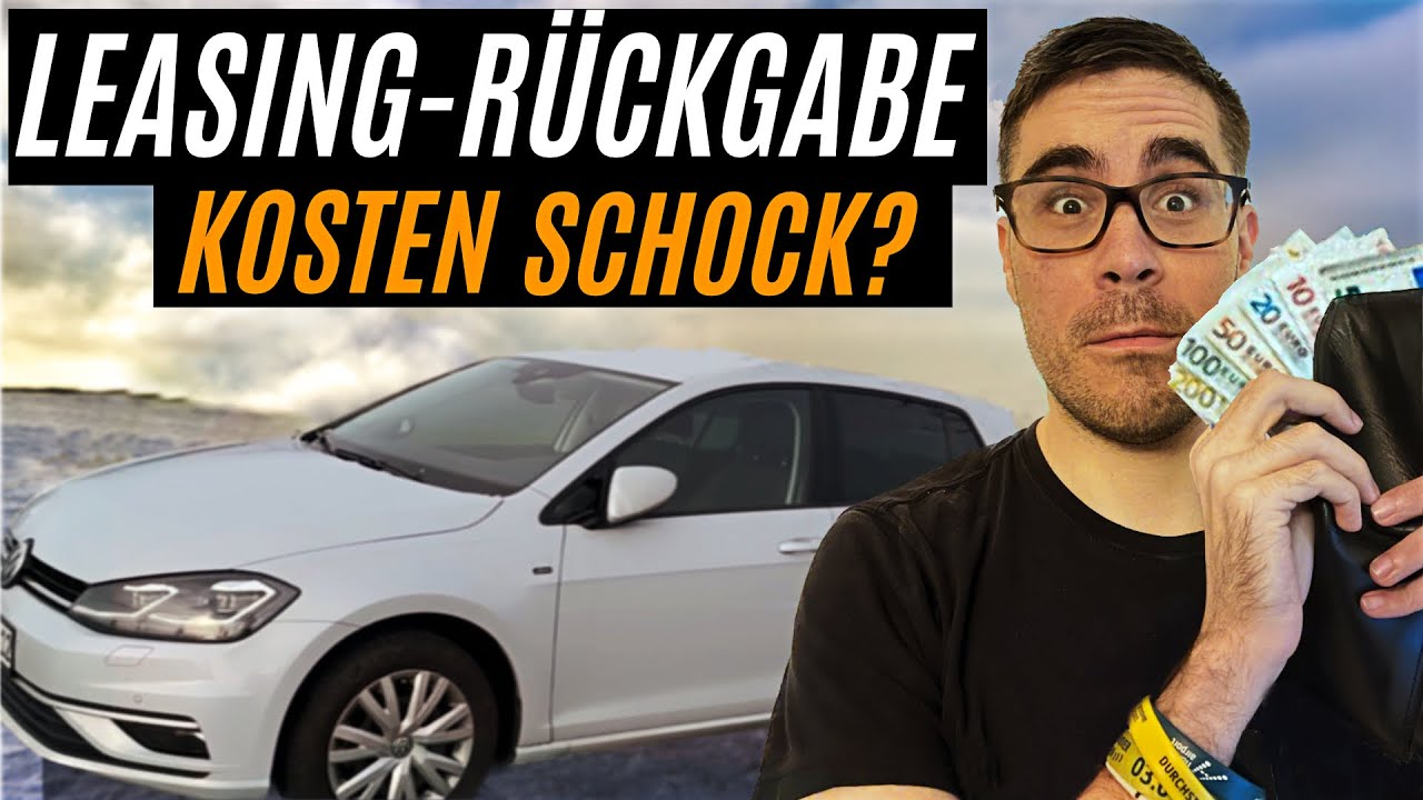 Von VW Golf zum Tesla Model 3: Meine Erfahrung mit der Leasing-R&uuml;ckgabe