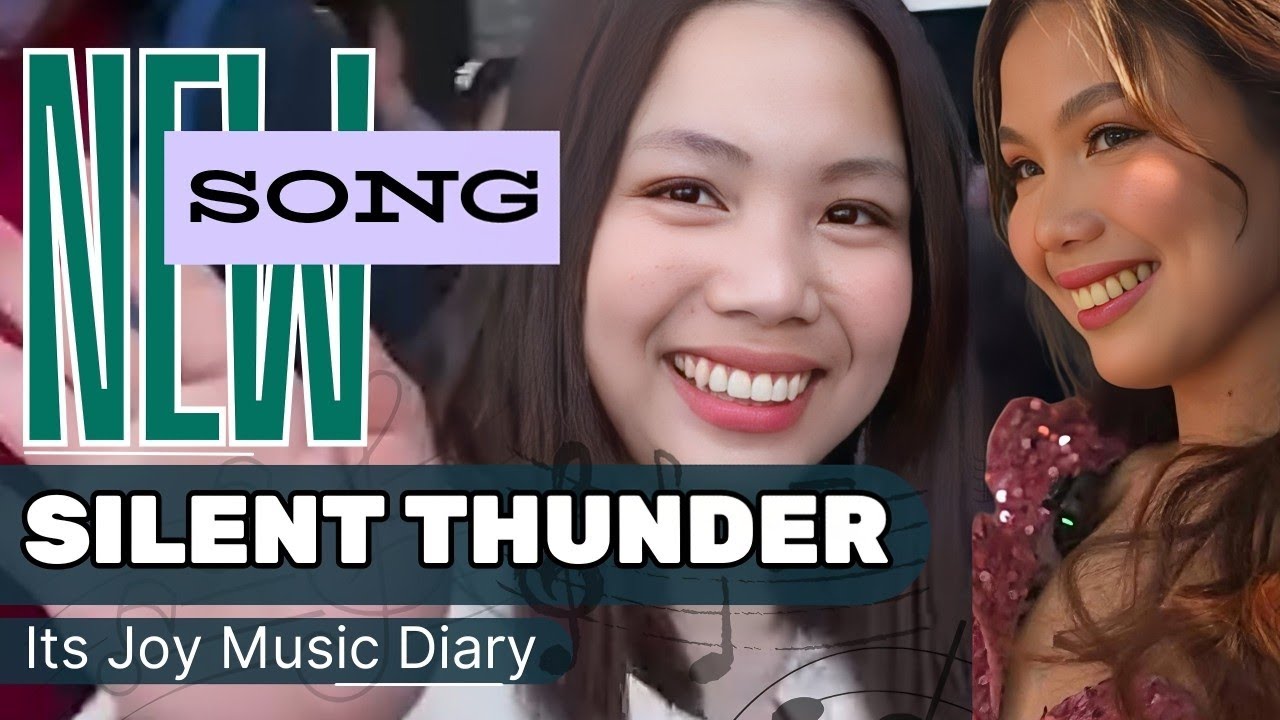 SILENT THUNDER - Its Joy Music Diary
