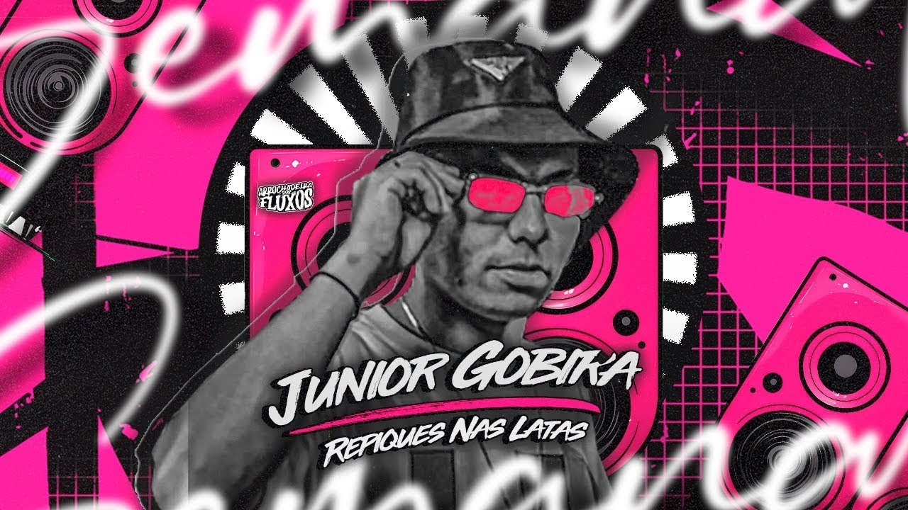 JUNIOR GOBIRA - EP REPIQUES NAS LATAS - SÃO JOÃO 2024 - QUALIDADE PRA PAREDÃO
