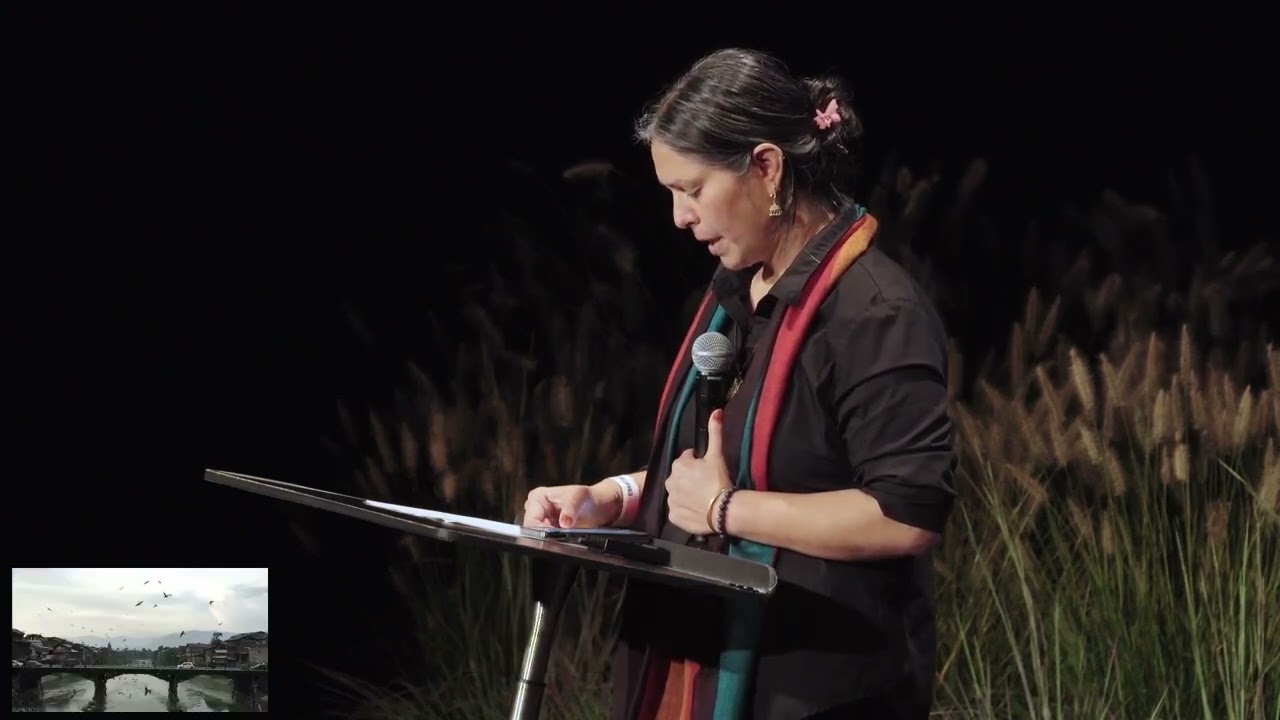Creative Time Summit 2024 | Ather Zia