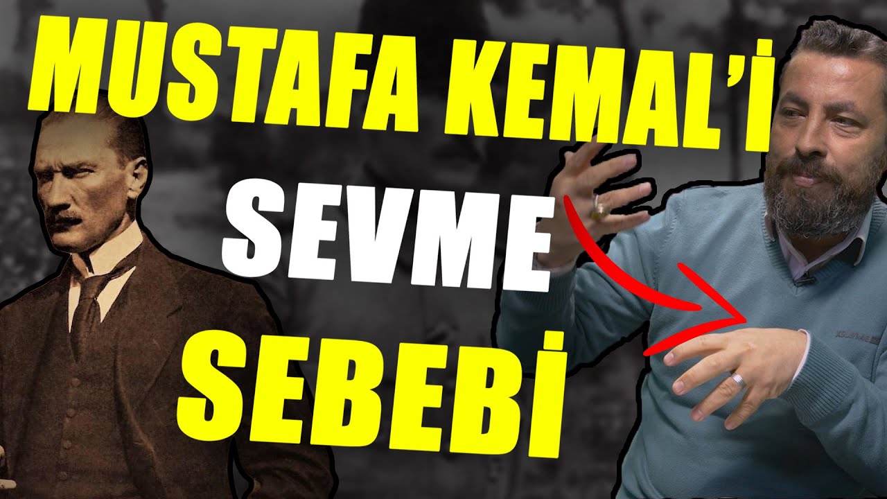 ATATÜRK, HİLAL TAKTİĞİNİ KULLANAN SON KİŞİDİR | Aksi Tarih, Ahmet Anapalı