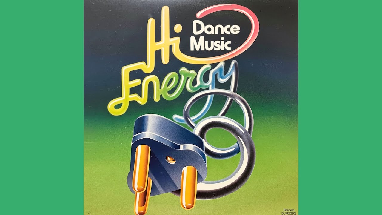 Hi Energy Dance Music (Cover Compilation LP) (South Africa, 1984) (Hi NRG, Synth Pop)