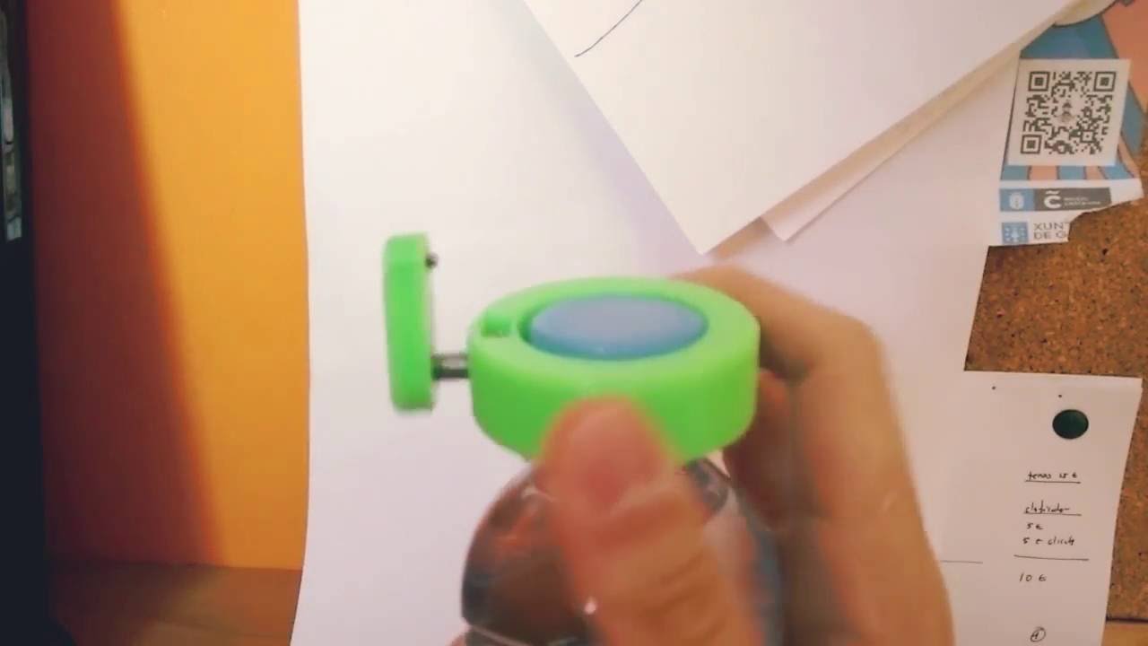 OHBO - One Hand Bottle Opener