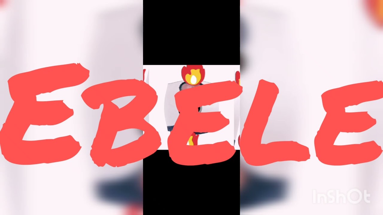 jemson Mika ebele (audio officiel)