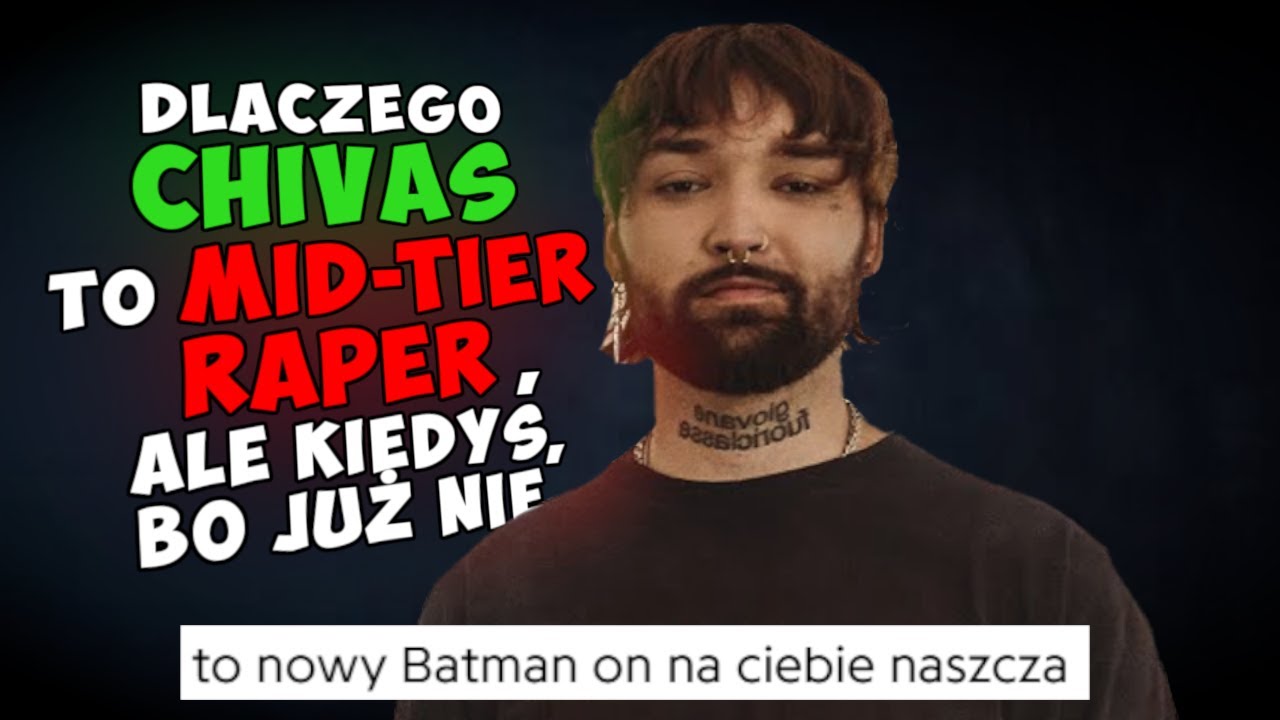 Dlaczego CHIVAS to MID-TIER RAPER, ale kiedyś bo teraz już w sumie nie