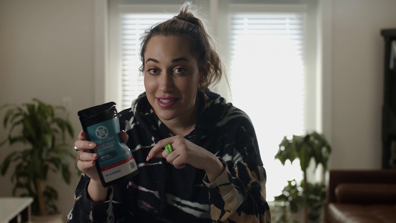 Canna Aid Delta 8 Gummies Review!