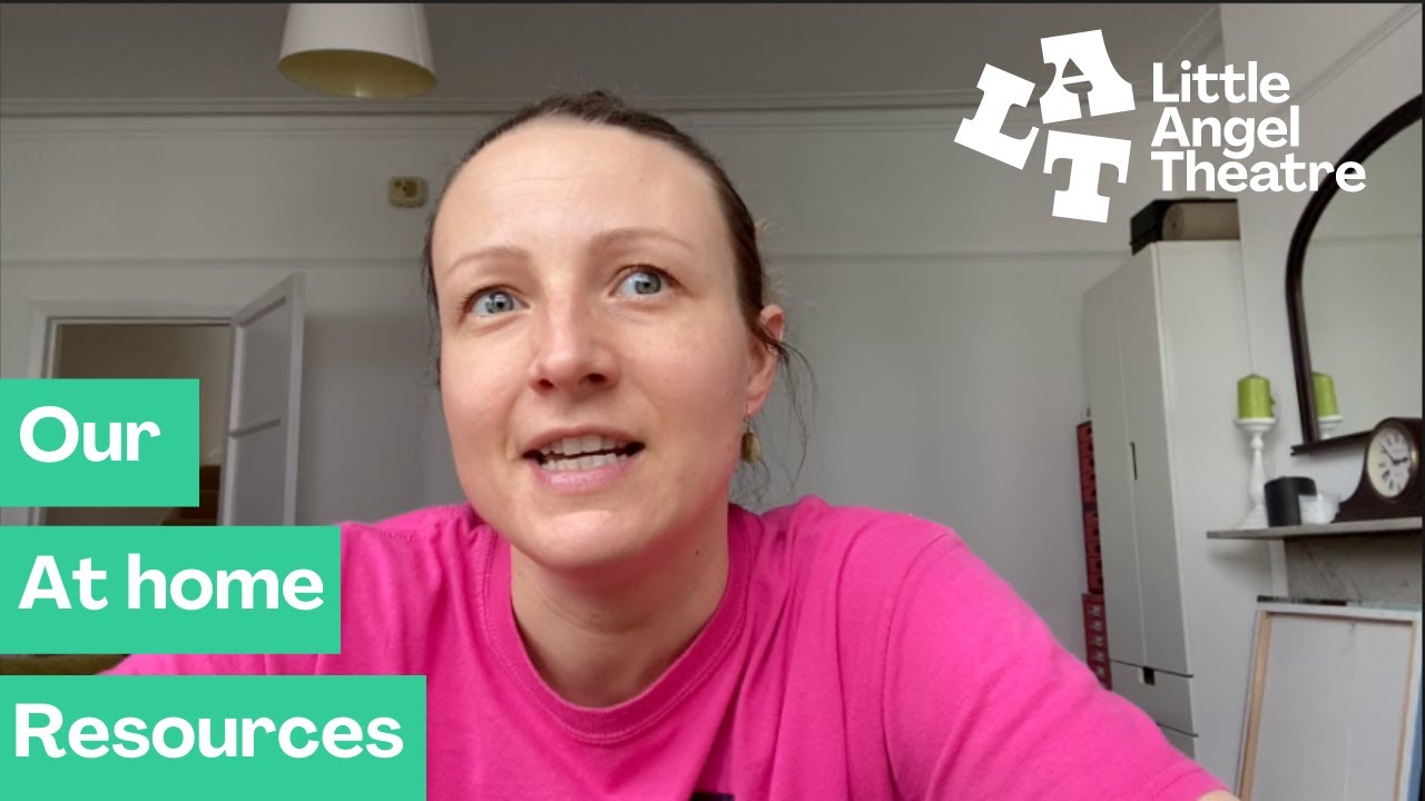 Introducing our at home resources