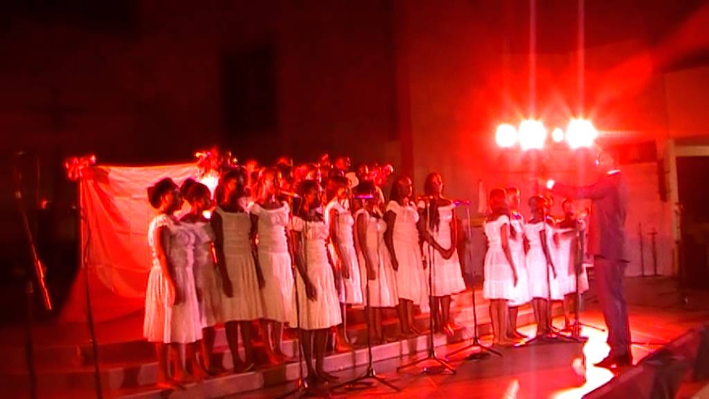 CHORALE ST KIZITO DE BINGERVILLE, ABIDJAN - C.I