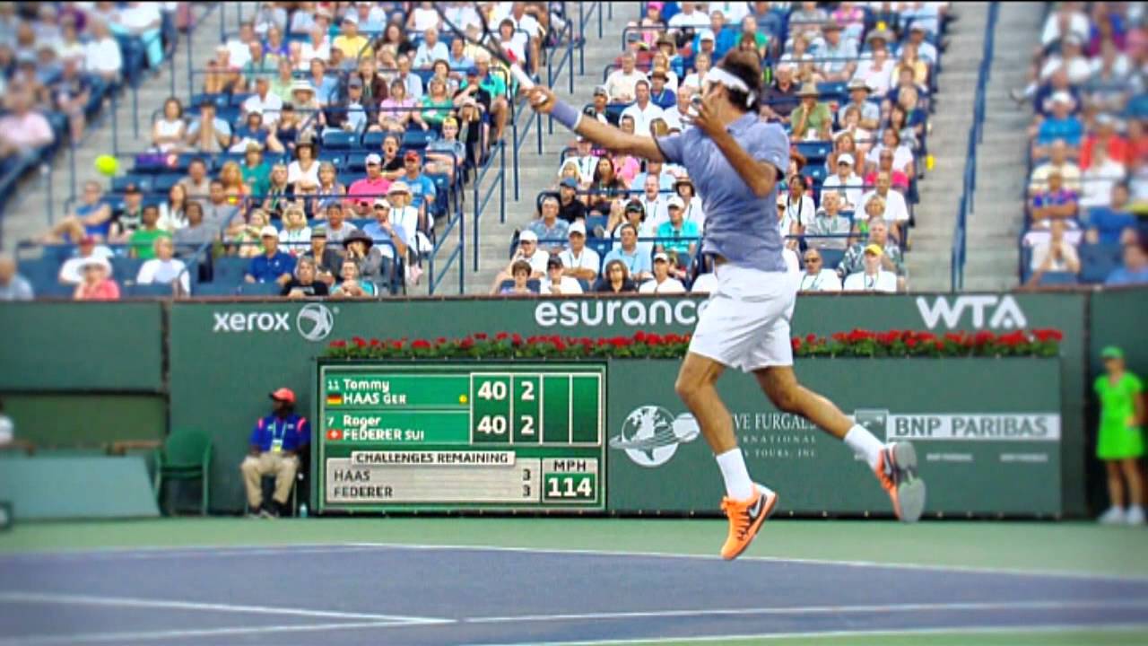 Indian Wells 2014 Tournament Recap