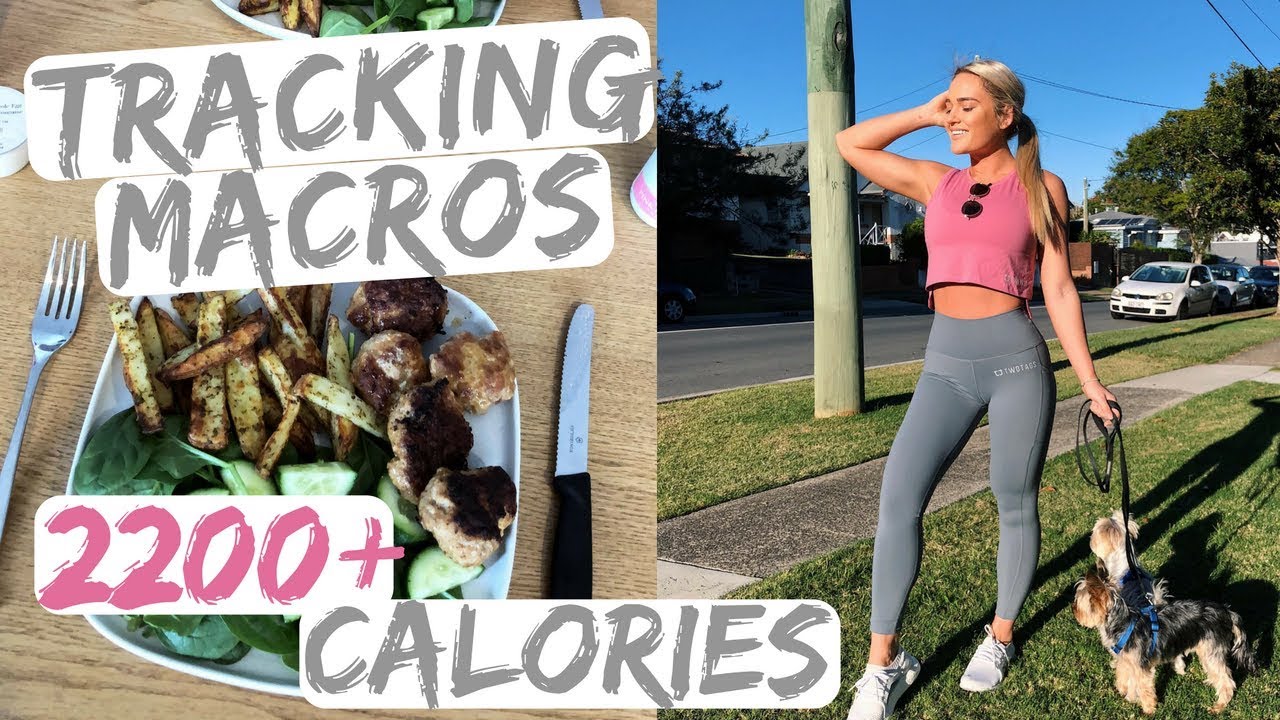 2,200+ Calories What I Eat In A Day II Scoliosis Friendly Exercises