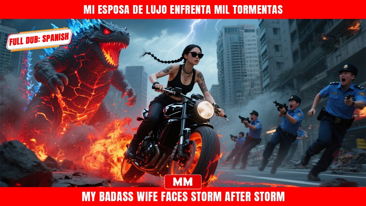 Mi Esposa De Lujo Enfrenta Mil Tormentas | Filme de Acción de CEO | HUB de Películas Asiáticas