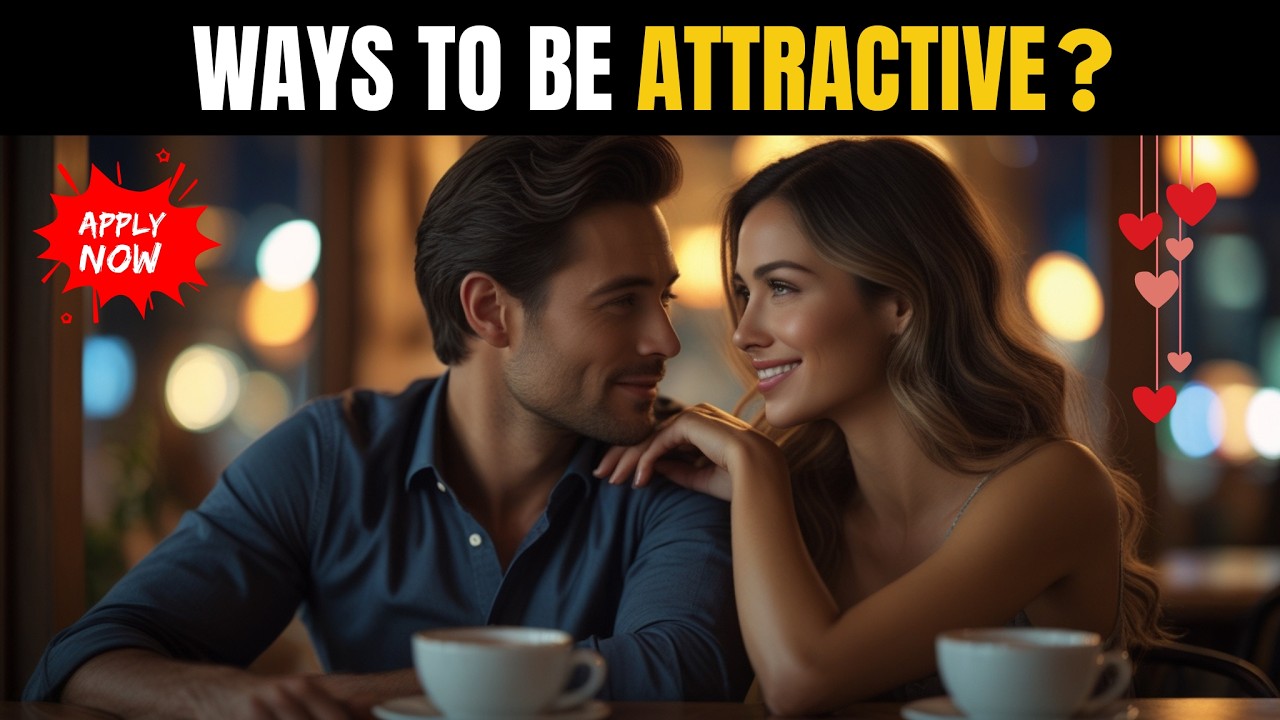When She's Indifferent – ​​This Is How High-Value Men Attract Women! l Stoic Love Wisdom